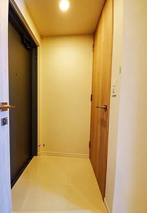 玄関　参考写真です