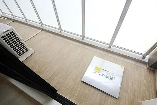 バルコニー　参考写真です