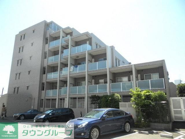 建物外観　★東棟★