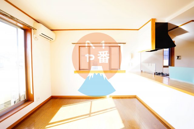 居室・リビング　LDK12帖のお部屋