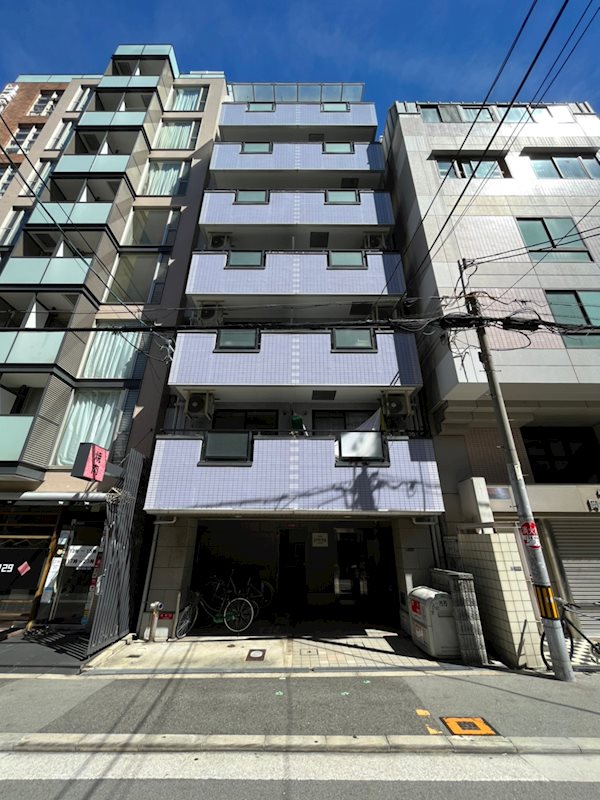 建物外観　外観です