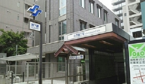 その他　地下鉄南北線北四番丁駅（その他）まで1600m