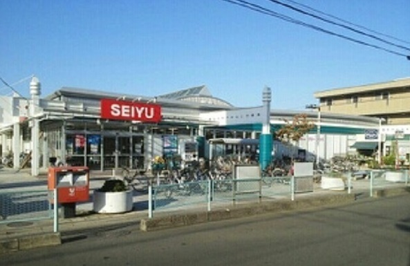 スーパー　西友木町店（スーパー）まで750m