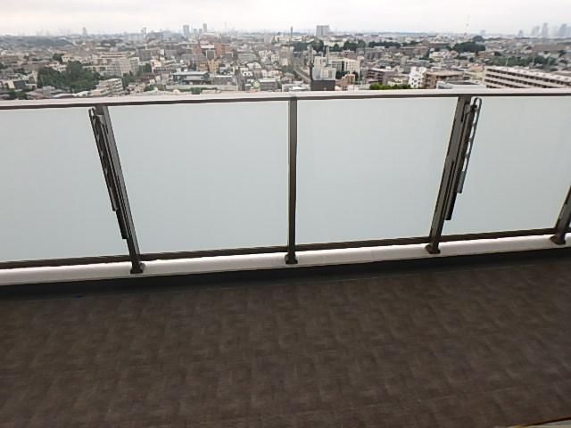 バルコニー　別部屋参考写真