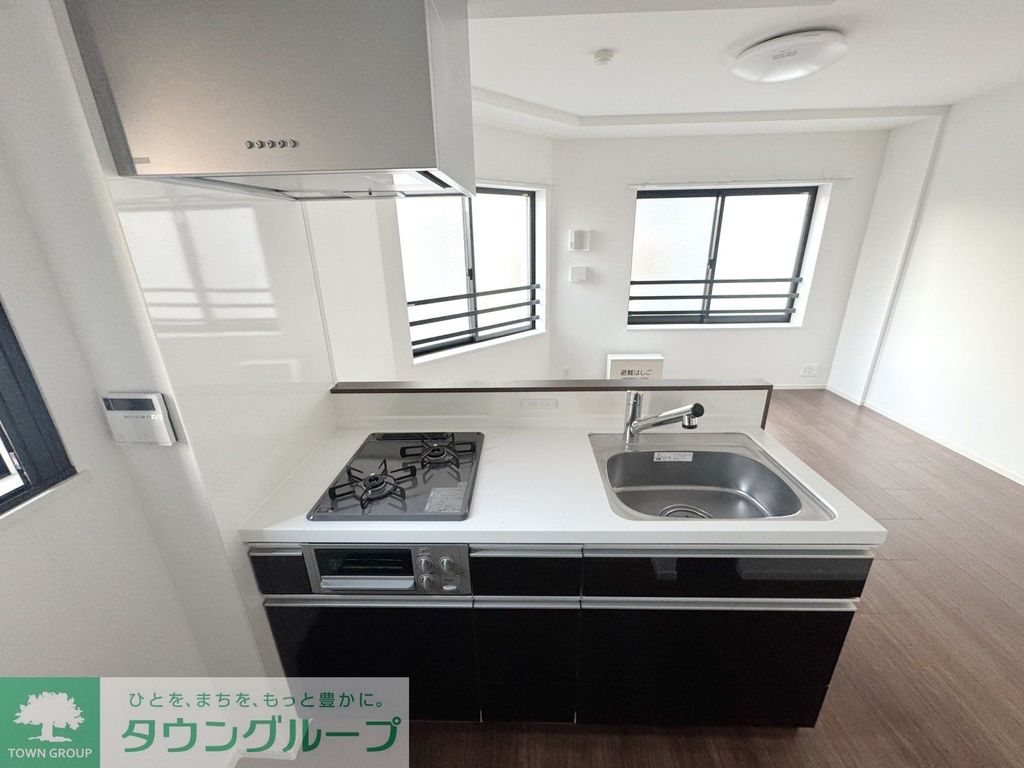 キッチン　キッチン