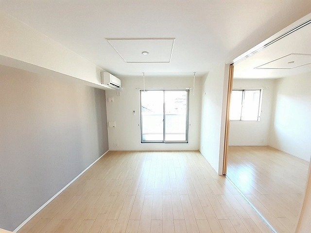 居室・リビング　リビングです