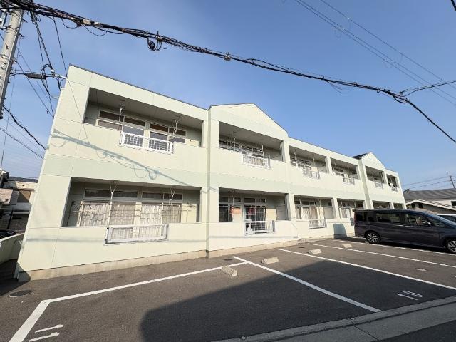 建物外観　外観写真（昼）