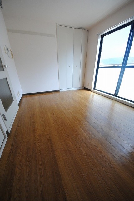 居室・リビング　写真は４０６号室