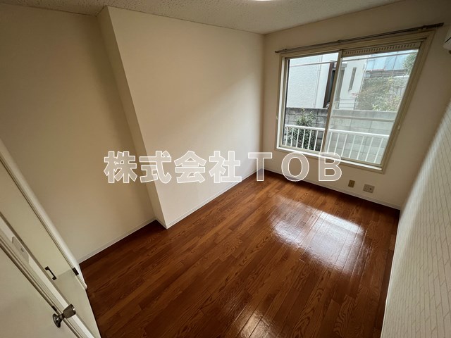 居室・リビング　洋室5帖