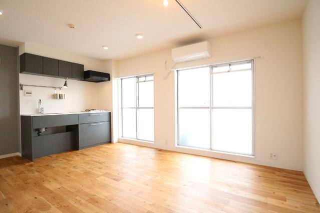 居室・リビング　居室