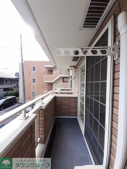 バルコニー　バルコニー