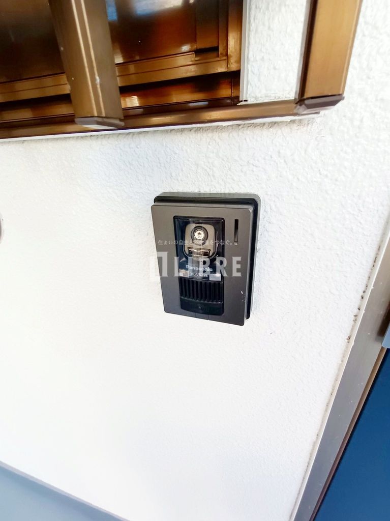 セキュリティ　設備