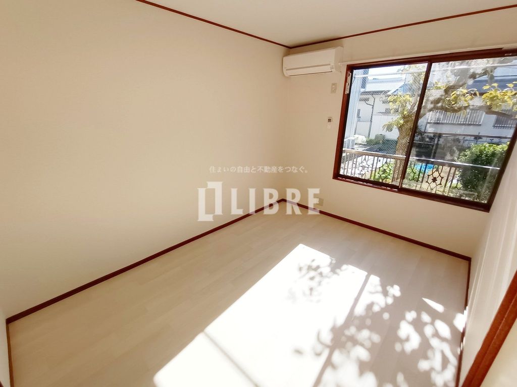 居室・リビング　バルコニー