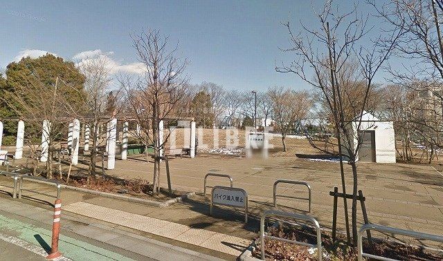 公園　北町公園（公園）まで1567m