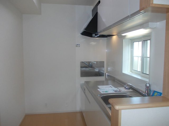 キッチン　きれいなキッチンです