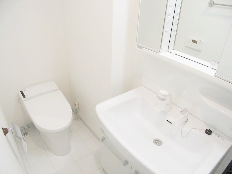 洗面設備　☆あると嬉しい独立洗面台☆