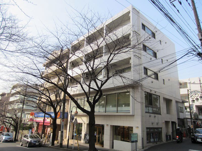 建物外観　☆存在感放つ外観☆