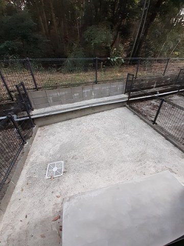 庭　たまにはお庭で休日を過ごしてみるのもよいかもしれません