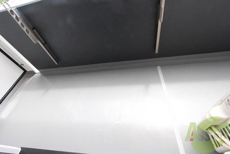 バルコニー　参考写真・イメージ写真です