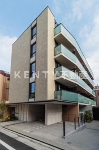 建物外観　きれいな外観です