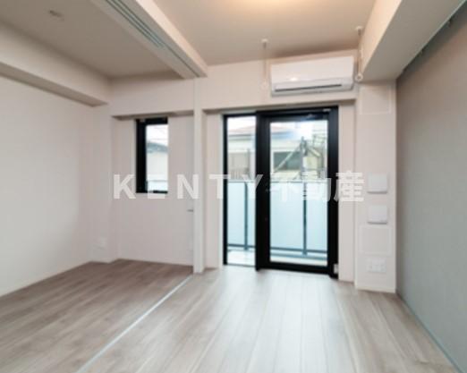 居室・リビング　ゆったり過ごせるリビングです