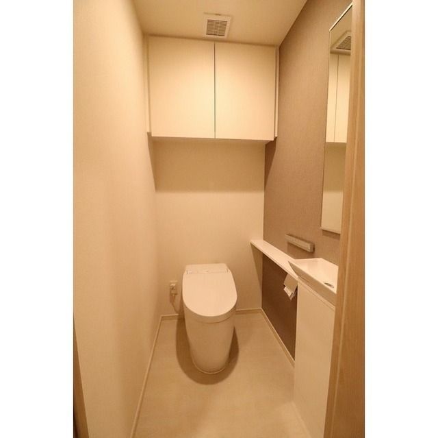 トイレ　☆清潔感のあるトイレ☆