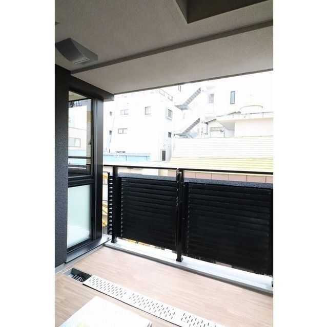 バルコニー　☆日当たり良好なバルコニー☆