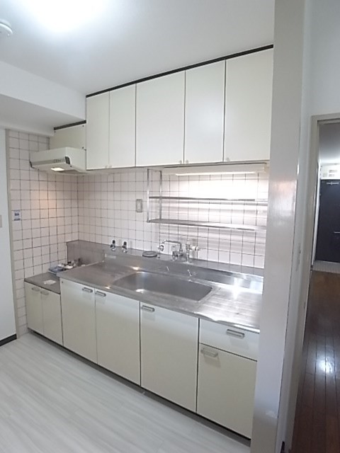 キッチン　キッチンです