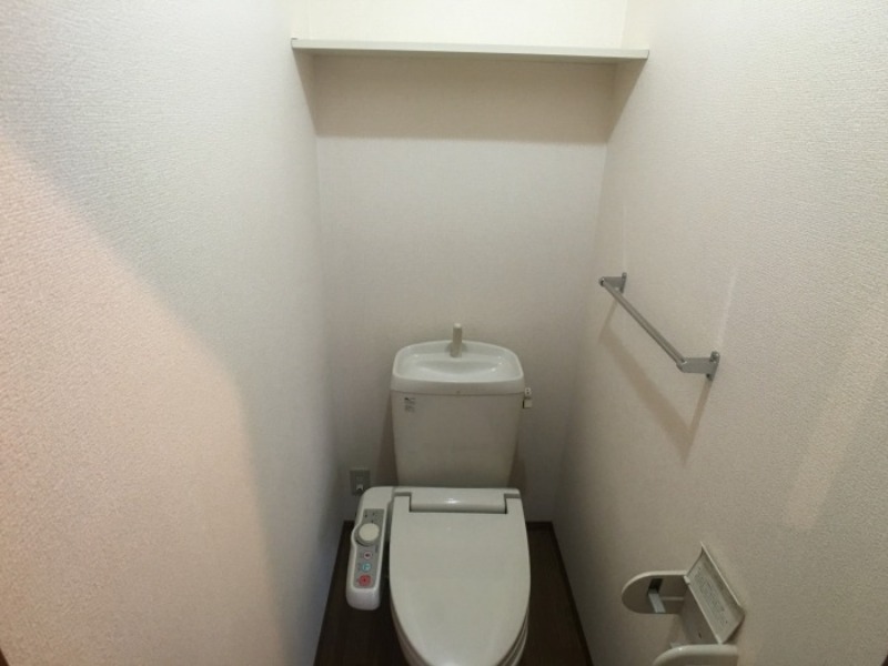 トイレ　図面と現状に相違がある場合には現状を優先