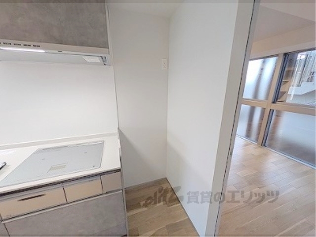 その他部屋・スペース　冷蔵庫置場