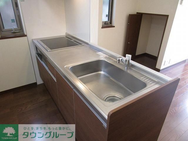 キッチン　キッチン