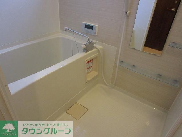 バス・シャワールーム　バス