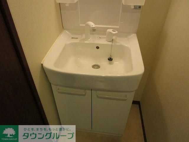 その他設備　洗面