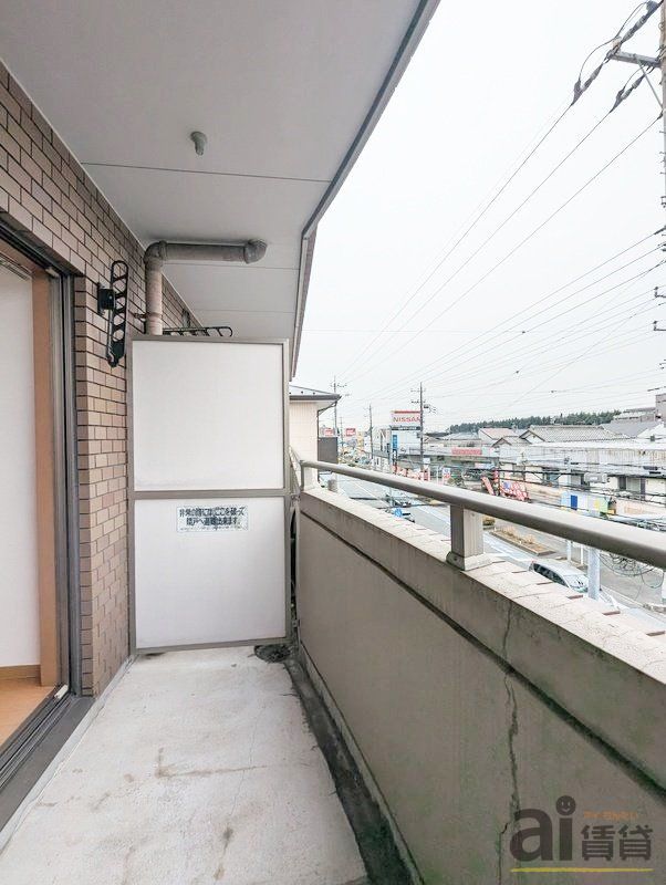 バルコニー　※写真同仕様※