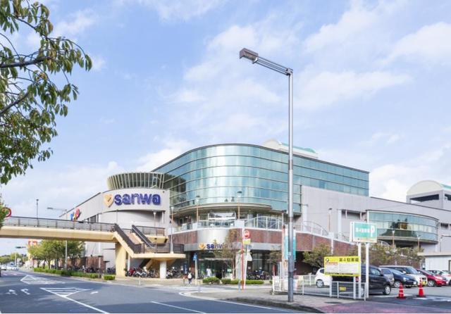 ショッピングセンター　W．A．Oこどものくにショッピングセンター（ショッピングセンター）まで1877m