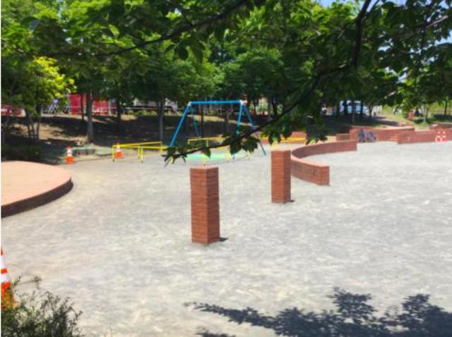 公園　あかね台熊の谷公園（公園）まで645m