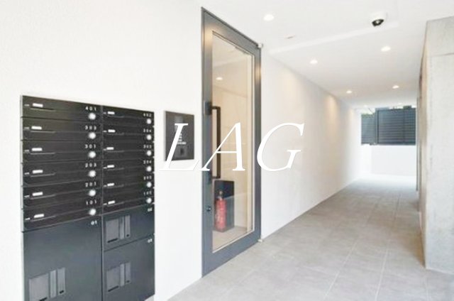 エントランス　エントランスです。