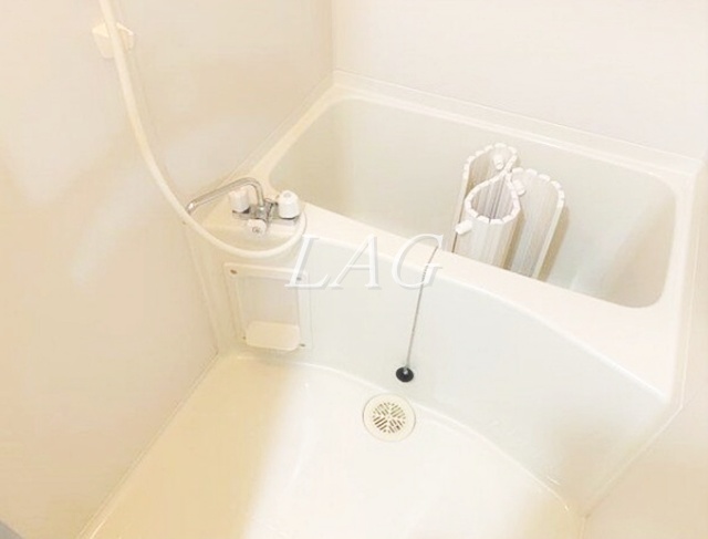 バス・シャワールーム　お風呂です。