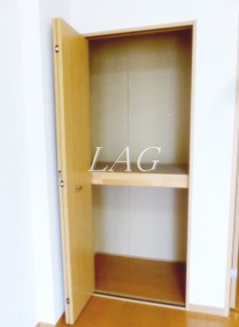 収納　収納です。