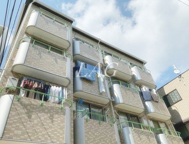 建物外観　外観です。