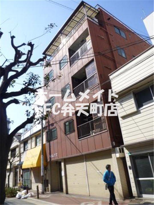 建物外観　物件の外観です