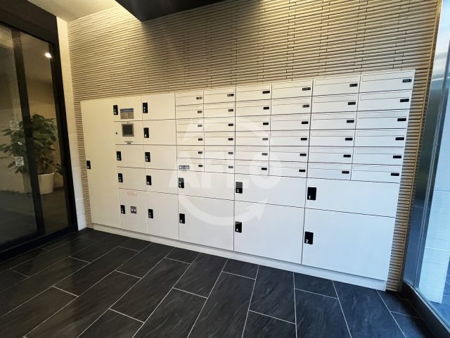 その他共有部分　Live Casa城東中央　宅配ボックス