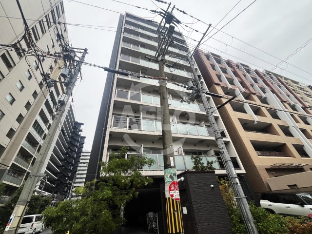 建物外観　Live Casa城東中央　外観