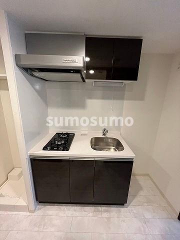 キッチン　お料理しやすいキッチンです