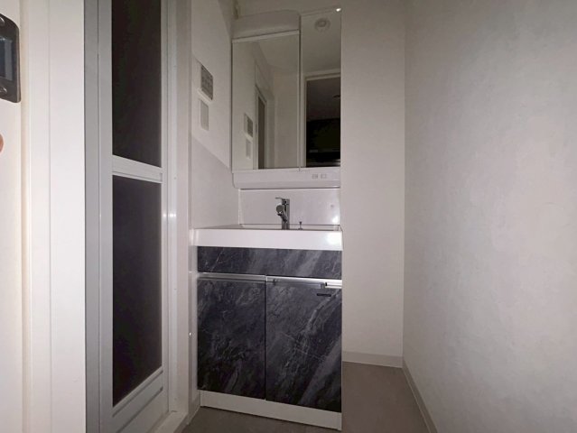 洗面設備　パルティール笠寺