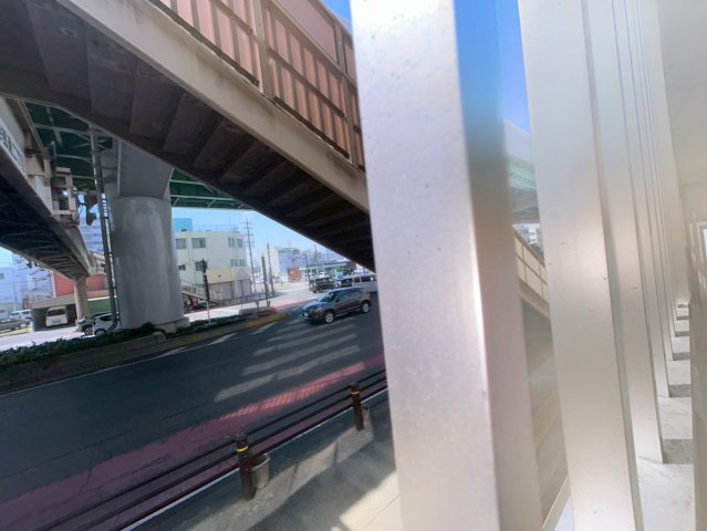 眺望　パルティール笠寺