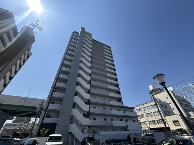 建物外観　パルティール笠寺