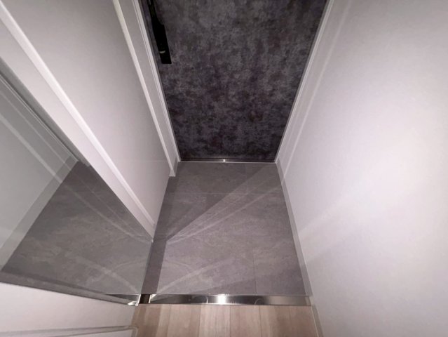 玄関　パルティール笠寺