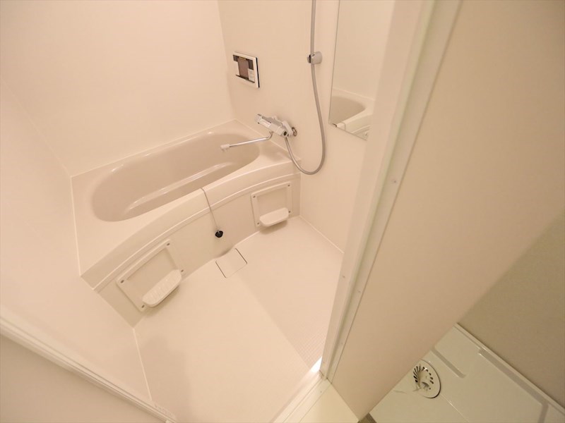 バス・シャワールーム　浴室暖房乾燥機付き　浴室テレビ付バスルーム