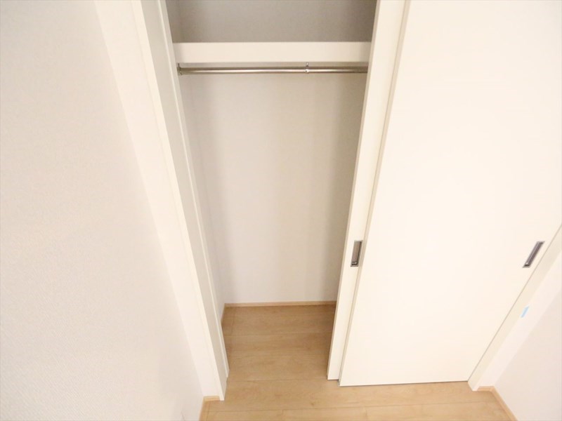 収納　クローゼット（収納充実してます）